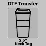 DTF Transfer 2.5" Thumbnail