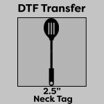 DTF Transfer 2.5" Thumbnail