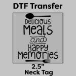 DTF Transfer 2.5" Thumbnail