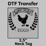 DTF Transfer 2.5" Thumbnail