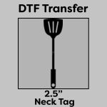 DTF Transfer 2.5" Thumbnail