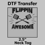 DTF Transfer 2.5" Thumbnail