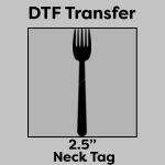 DTF Transfer 2.5" Thumbnail