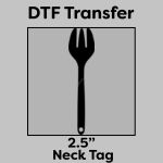 DTF Transfer 2.5" Thumbnail