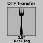 DTF Transfer 2.5" Thumbnail