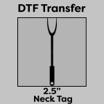 DTF Transfer 2.5" Thumbnail