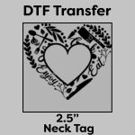 DTF Transfer 2.5" Thumbnail