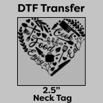 DTF Transfer 2.5" Thumbnail