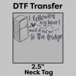 DTF Transfer 2.5" Thumbnail