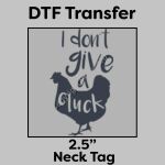 DTF Transfer 2.5" Thumbnail