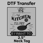 DTF Transfer 2.5" Thumbnail