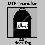 DTF Transfer 2.5" Thumbnail