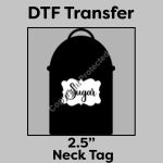 DTF Transfer 2.5" Thumbnail