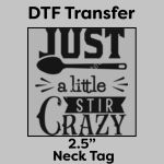 DTF Transfer 2.5" Thumbnail