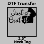 DTF Transfer 2.5" Thumbnail