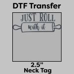 DTF Transfer 2.5" Thumbnail