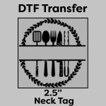 DTF Transfer 2.5" Thumbnail