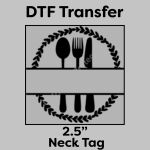 DTF Transfer 2.5" Thumbnail