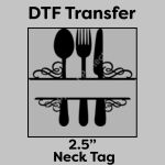 DTF Transfer 2.5" Thumbnail