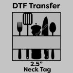 DTF Transfer 2.5" Thumbnail