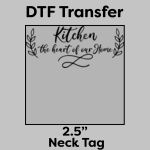 DTF Transfer 2.5" Thumbnail