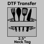 DTF Transfer 2.5" Thumbnail