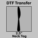 DTF Transfer 2.5" Thumbnail