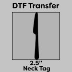 DTF Transfer 2.5" Thumbnail