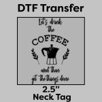 DTF Transfer 2.5" Thumbnail