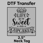 DTF Transfer 2.5" Thumbnail