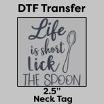 DTF Transfer 2.5" Thumbnail