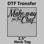 DTF Transfer 2.5" Thumbnail