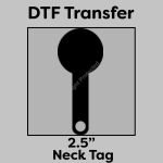 DTF Transfer 2.5" Thumbnail