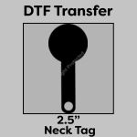 DTF Transfer 2.5" Thumbnail