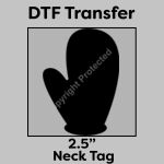 DTF Transfer 2.5" Thumbnail