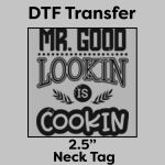 DTF Transfer 2.5" Thumbnail