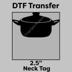 DTF Transfer 2.5" Thumbnail