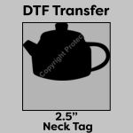 DTF Transfer 2.5" Thumbnail