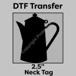 DTF Transfer 2.5" Thumbnail