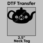 DTF Transfer 2.5" Thumbnail