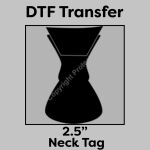 DTF Transfer 2.5" Thumbnail