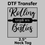 DTF Transfer 2.5" Thumbnail