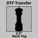 DTF Transfer 2.5" Thumbnail