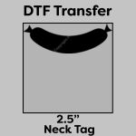 DTF Transfer 2.5" Thumbnail