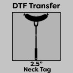 DTF Transfer 2.5" Thumbnail