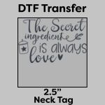 DTF Transfer 2.5" Thumbnail