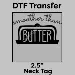 DTF Transfer 2.5" Thumbnail