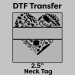 DTF Transfer 2.5" Thumbnail