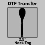 DTF Transfer 2.5" Thumbnail