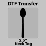 DTF Transfer 2.5" Thumbnail